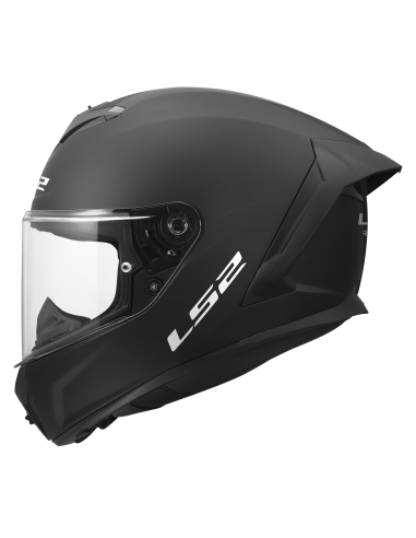 Casco LS2 FF820 Rapid III Negro mate ECE 22.06
