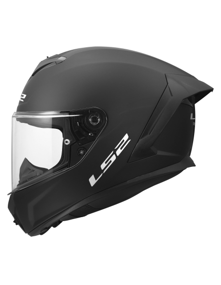 Casco LS2 FF820 Rapid III Negro mate ECE 22.06