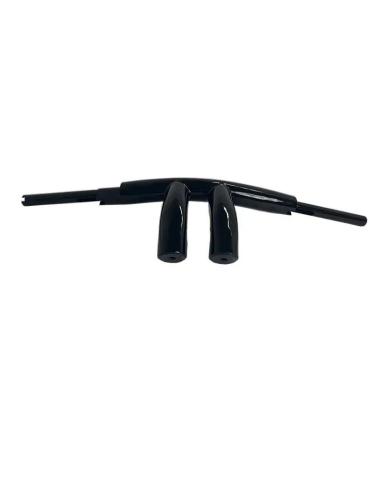 Manillar T-Bar 2” Negro 50mm Harley