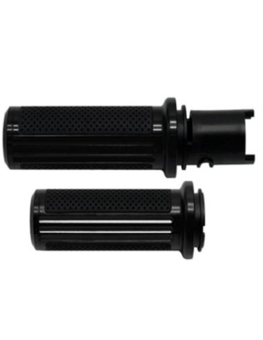 Punhos Edge Cut 1” Harley 2023-2025 Preto