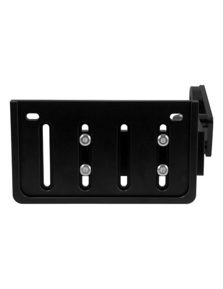 Lateral License Plate Holder Softail 2018+ Black