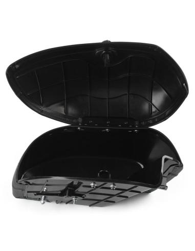 Borsa laterale Harley Sportster XL 2004-2022 Nera
