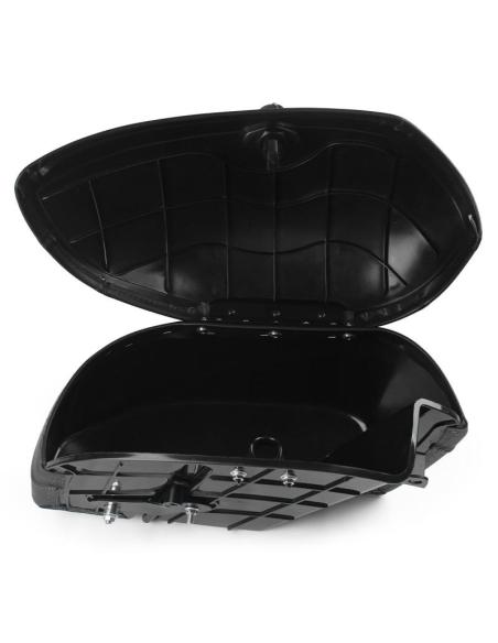 Borsa laterale Harley Sportster XL 2004-2022 Nera