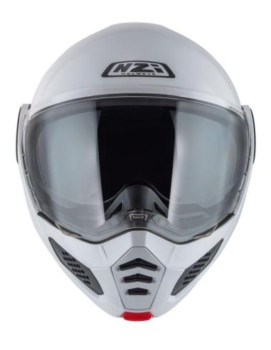Capacete Modular NZI Minimod Duo Antracite Fosco P/J ECE 22.06