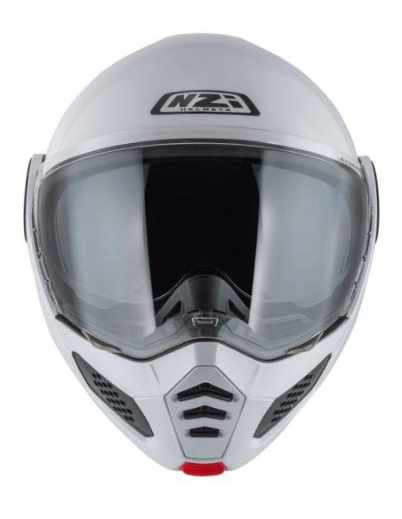 Casque Modulable NZI Minimod Duo Anthracite Mat P/J ECE 22.06