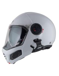 Capacete Modular NZI Minimod Duo Antracite Fosco P/J ECE 22.06