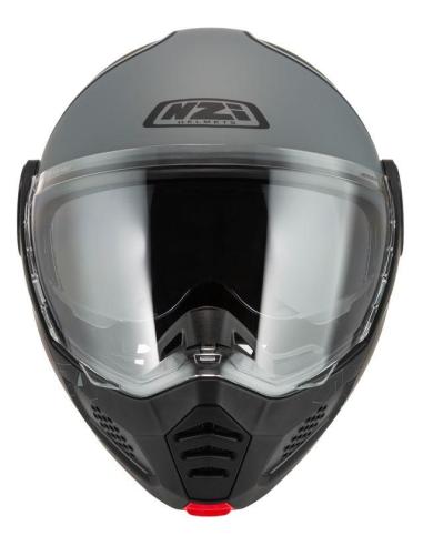 Modular Helmet NZI Minimod Duo Smart Black Anthracite P/J ECE 22.06
