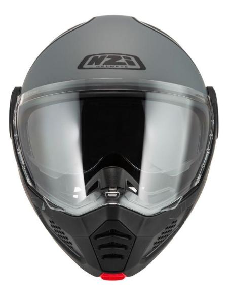 Casque Modulable NZI Minimod Duo Smart Noir anthracite P/J ECE 22.06