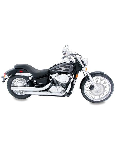 Mustang Daytripper Assento Para Honda Vt750 Espírito / Fantasma