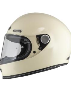 Casco NZI Revival bone white ECE 22.06 Integral Retro