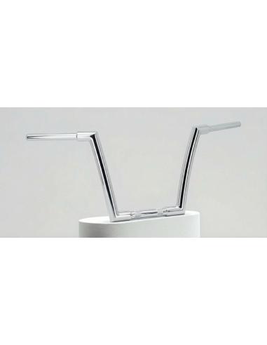 Guidon Ape Hanger Chicano 14" 38mm Harley Davidson