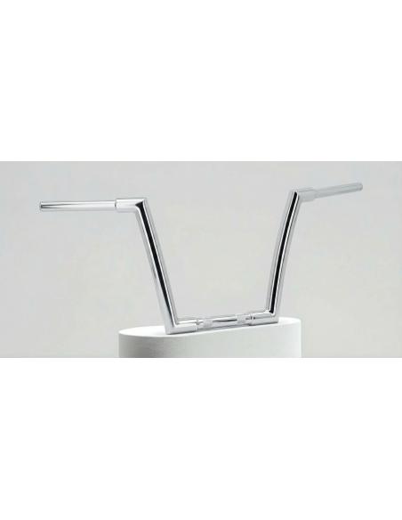 Guidon Ape Hanger Chicano 14" 38mm Harley Davidson