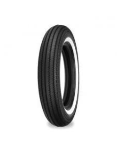 Acquista Pneumatico Shinko Ant/Post. E270 4.50-18 (70H) Classico Fascia Bianca a prezzo scontato