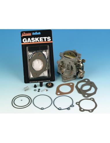 Keihin Butterfly James Repair Kit | Big Twin 76-89 Sportster 79-87