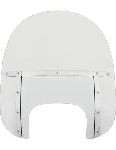 Parabrezza Memphis Fats 17” Clear Fat Boy 2018-2024 | Iguana Custom 2