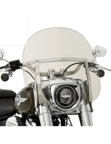 PARE-BRISE MEMPHIS FAT 43CM HD SOFTAIL FAT BOY 2018-UP