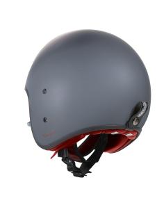 Garibaldi G03X Fiberglass Vintage Jet Helmet ECE 22.06 | Iguana Custom 2
