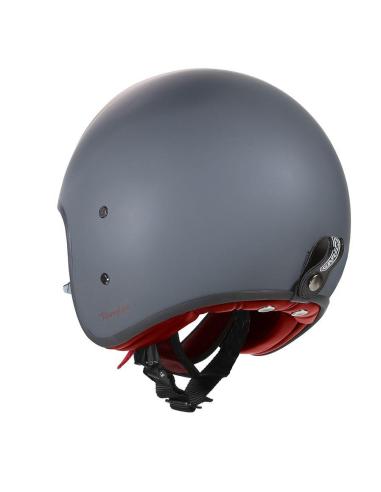 Garibaldi G03X Fiberglass Vintage Jet Helmet ECE 22.06 | Iguana Custom