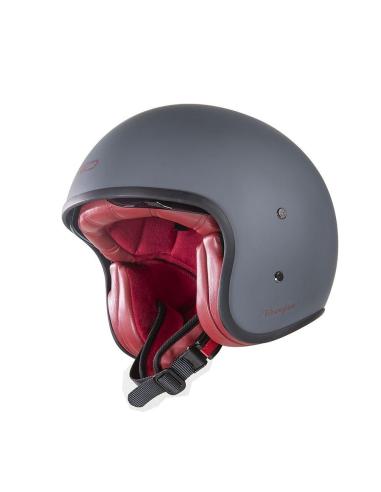 Garibaldi G03X Fiberglass Vintage Jet Helmet ECE 22.06 | Iguana Custom