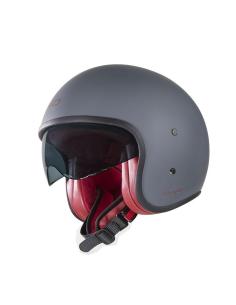 Garibaldi G03X Fiberglass Vintage Jet Helmet ECE 22.06 | Iguana Custom
