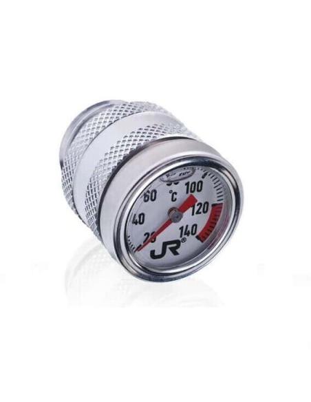 OIL TANK WITH THERMOMETER FOR YAMAHA XVS650/950/1