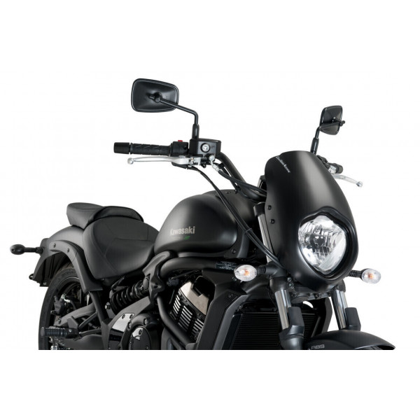 BLACK ANARCHY DOME MATE FOR VULCAN S EN650