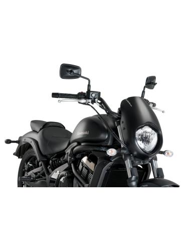 ÉCRAN ANARCHY NOIR MAT POUR VULCAN S EN650
