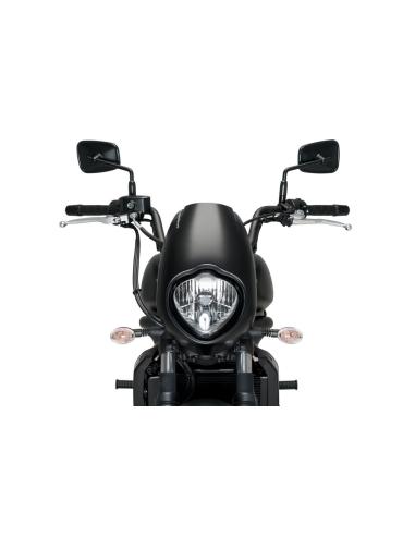 BLACK ANARCHY DOME MATE FOR VULCAN S EN650