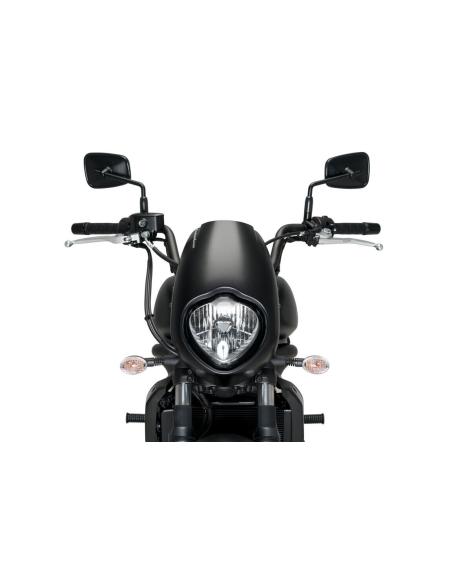 ÉCRAN ANARCHY NOIR MAT POUR VULCAN S EN650