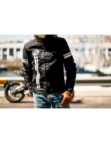 Garibaldi Internazionale Vintage CE Summer Jacket | Iguana Custom