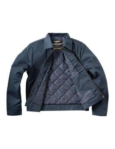 Jaqueta WCC OG Lined Workjacket Navy | West Coast Choppers Original