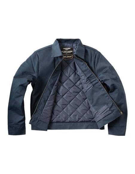 Giacca WCC OG Lined Workjacket Navy | West Coast Choppers Original