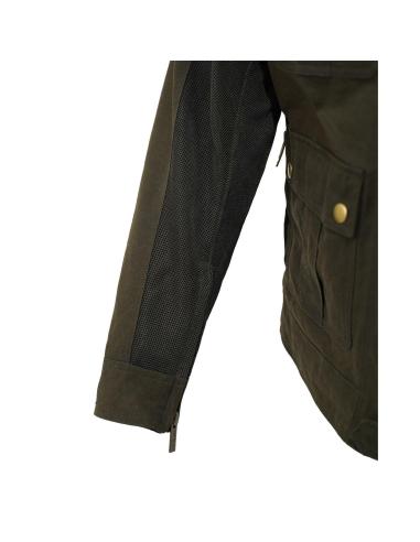 Giacca Teneree Venty V Man | Giacca Moto Ventilata CE