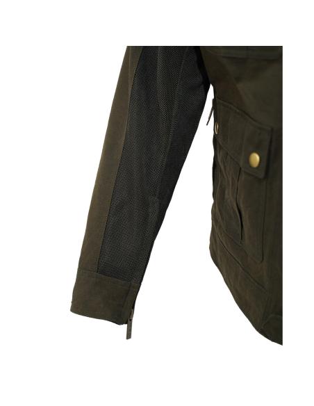 Teneree Venty V Man Jacket | CE Ventilated Motorcycle Jacket