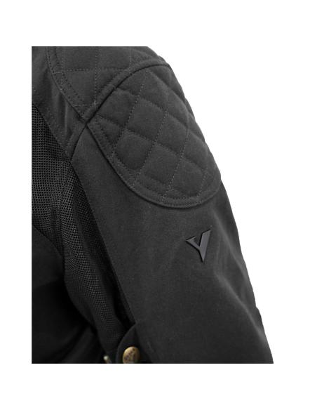 Teneree Venty V Man Jacket Black| CE Ventilated Motorcycle Jacket