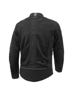 Teneree Venty V Man Jacket Black | CE Ventilated Motorcycle Jacket 2
