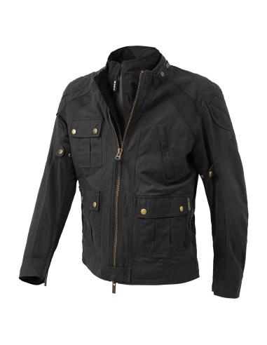 Teneree Venty V Man Jacket Black| CE Ventilated Motorcycle Jacket