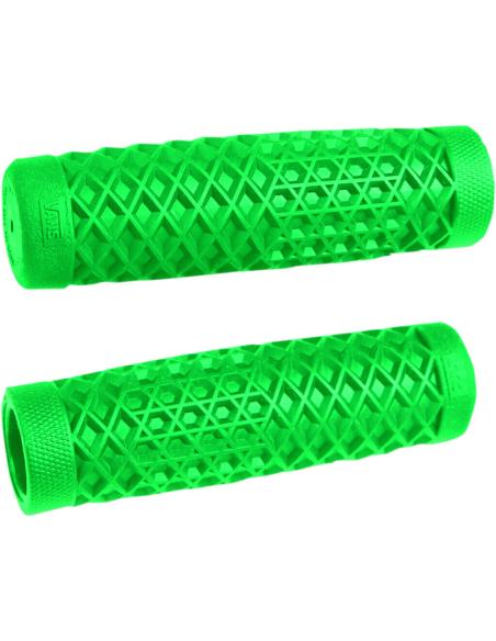 VANS GREEN 22MM RUBBER FISTS