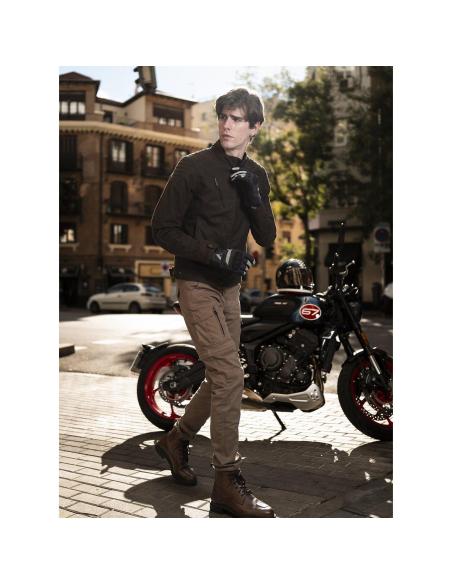 Jacket BY CITY Spring III Man | Waxed Cotton CE Level A