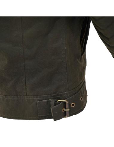 Jacket BY CITY Spring III Man | Waxed Cotton CE Level A