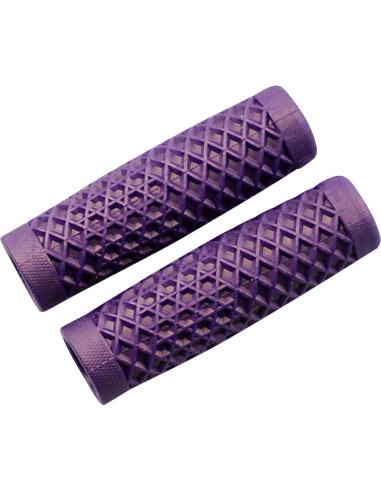 RUBBER FISTS VANS PURPLE 22MM