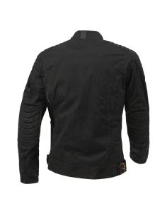 Giacca BY CITY Spring III Uomo Nera | Cotone Cerato CE Livello A 2