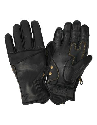 Gants BY CITY Thunder Man | Gants Moto Cuir CE