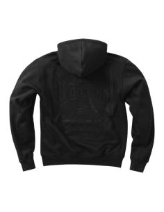 Sweatshirt WCC Dominator Zip Hoodie Black | West Coast Choppers 2