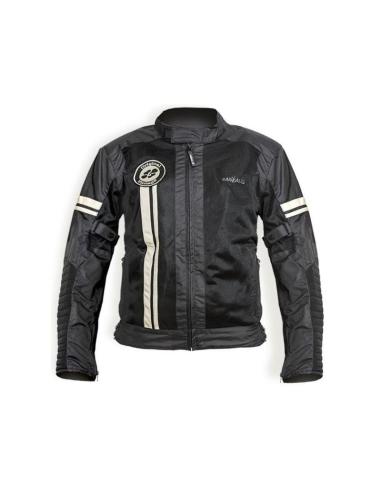Garibaldi Internazionale Vintage CE Summer Jacket | Iguana Custom