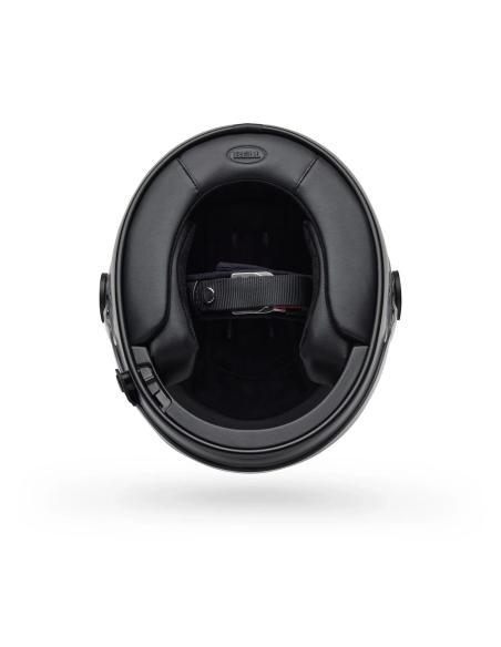 Casco Bell Bullitt GT Nero Opaco | Casco Vintage ECE 22.06