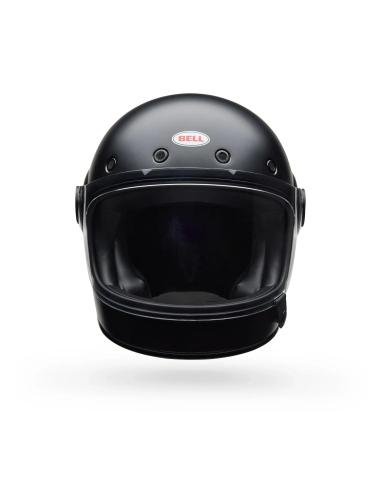 Casco Bell Bullitt GT Nero Opaco | Casco Vintage ECE 22.06