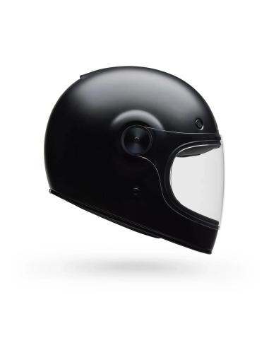 Casco Bell Bullitt GT Nero Opaco | Casco Vintage ECE 22.06