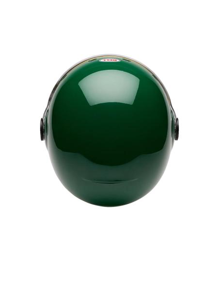 Capacete Bell Bullitt GT Lane Verde | Capacete Vintage ECE 22.06