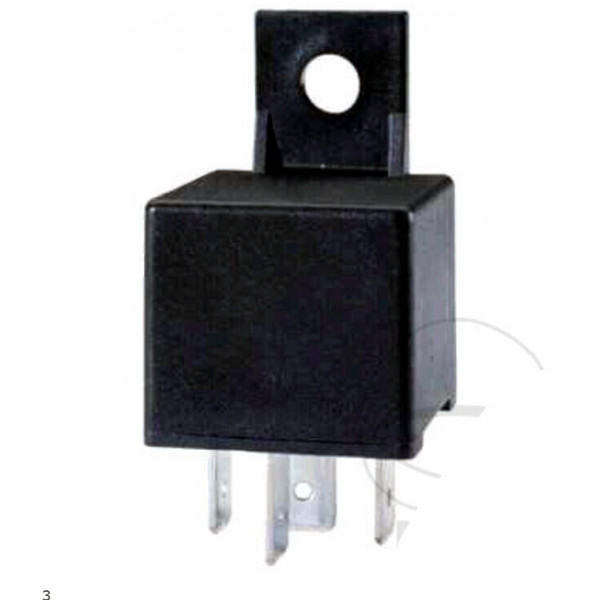 RELAY ID FOR INSTALLATION AUXILIARY HEADLAMPS